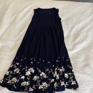 Cotton summer dress